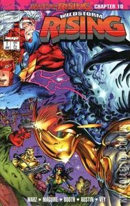 Wildstorm Rising #2