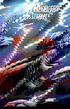 Variant Cover for Avengers Assemble: Alpha #1