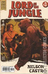 Variant Cover for Lord of the Jungle #3