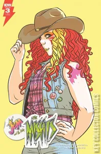 Jem & The Misfits #3