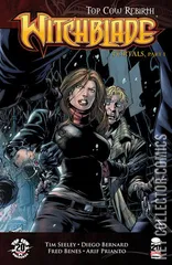 Variant Cover for Witchblade #157