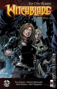Witchblade #157