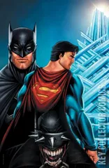 Cover for Batman Superman #1