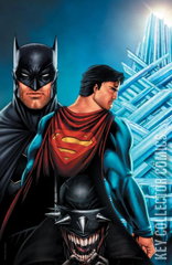 Variant Cover for Batman Superman #1