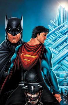 Variant Cover for Batman Superman #1