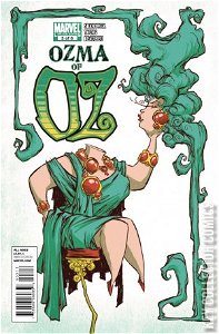 Ozma of Oz #3