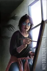 Cover for The Me You Love In The Dark #1