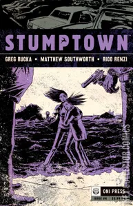 Stumptown #4