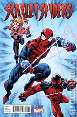 Variant Cover for Scarlet Spiders #1