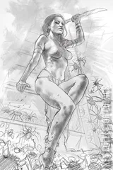 Cover for Dejah Thoris #4