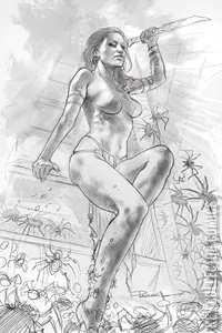 Dejah Thoris #4