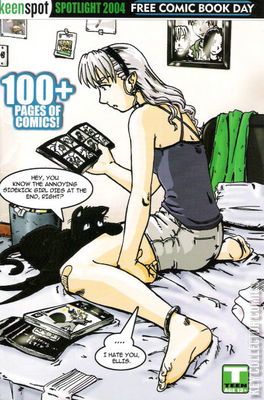 Free Comic Book Day 2004: Keenspot Spotlight 2004