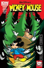 Cover for Mickey Mouse #7