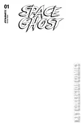 Variant Cover for Space Ghost #1
