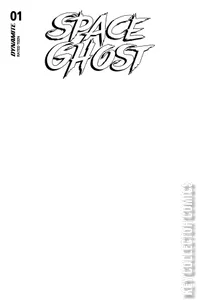 Space Ghost #1