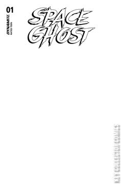 Variant Cover for Space Ghost #1
