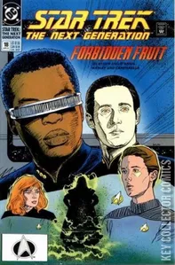 Star Trek: The Next Generation #18