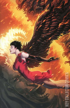 Variant Cover for Vampirella #5