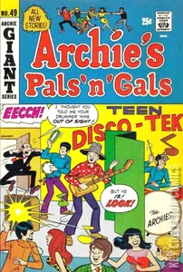 Archie's Pals n' Gals #49