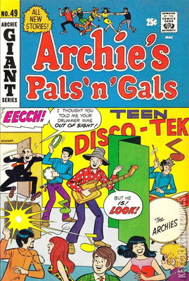 Archie's Pals n' Gals