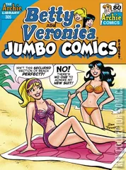 Cover for Betty and Veronica Double Digest #305