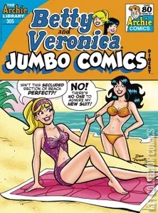 Betty and Veronica Double Digest #305