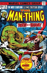 Man-Thing #16