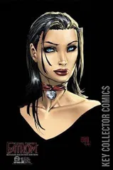 Variant Cover for Fathom #1