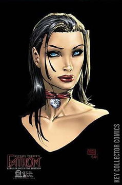 Variant Cover for Fathom #1