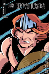 Herculoids #8