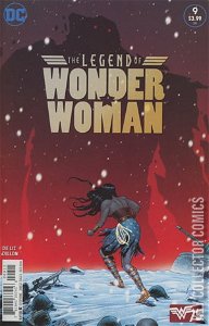 Legend of Wonder Woman, The #9
