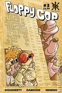 Floppy Cop #3