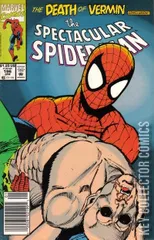 Variant Cover for Peter Parker: The Spectacular Spider-Man #196