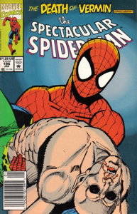 Peter Parker: The Spectacular Spider-Man #196