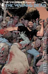Variant Cover for The Walking Dead #158