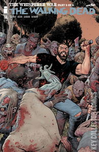 The Walking Dead #158 