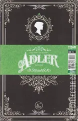 Variant Cover for Adler #4