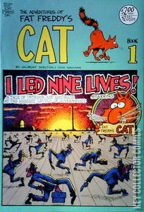 Fat Freddy's Cat #1