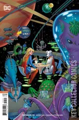 Cover for Supergirl #24