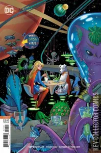 Supergirl #24