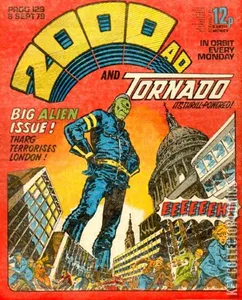 2000 AD #129