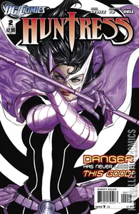 Huntress #2