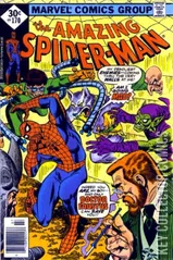 Variant Cover for Amazing Spider-Man #170