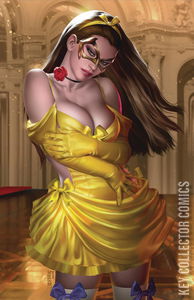 Grimm Fairy Tales 20th Anniversary Special: Fairy Tale Pin-Up