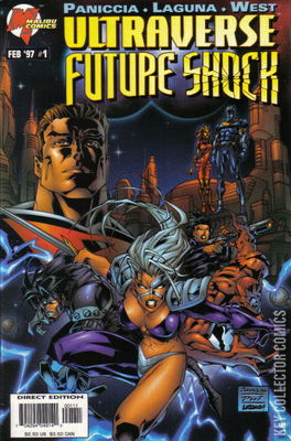 Ultraverse: Future Shock