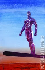 Variant Cover for Silver Surfer: Rebirth #1