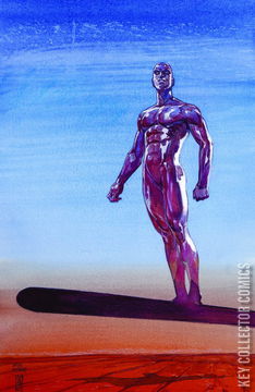 Variant Cover for Silver Surfer: Rebirth #1