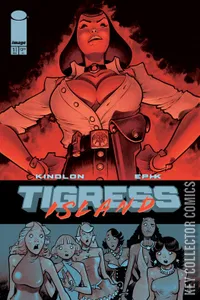 Tigress Island #1