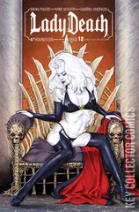Cover for Lady Death #12
