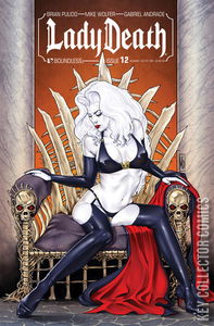 Lady Death #12 